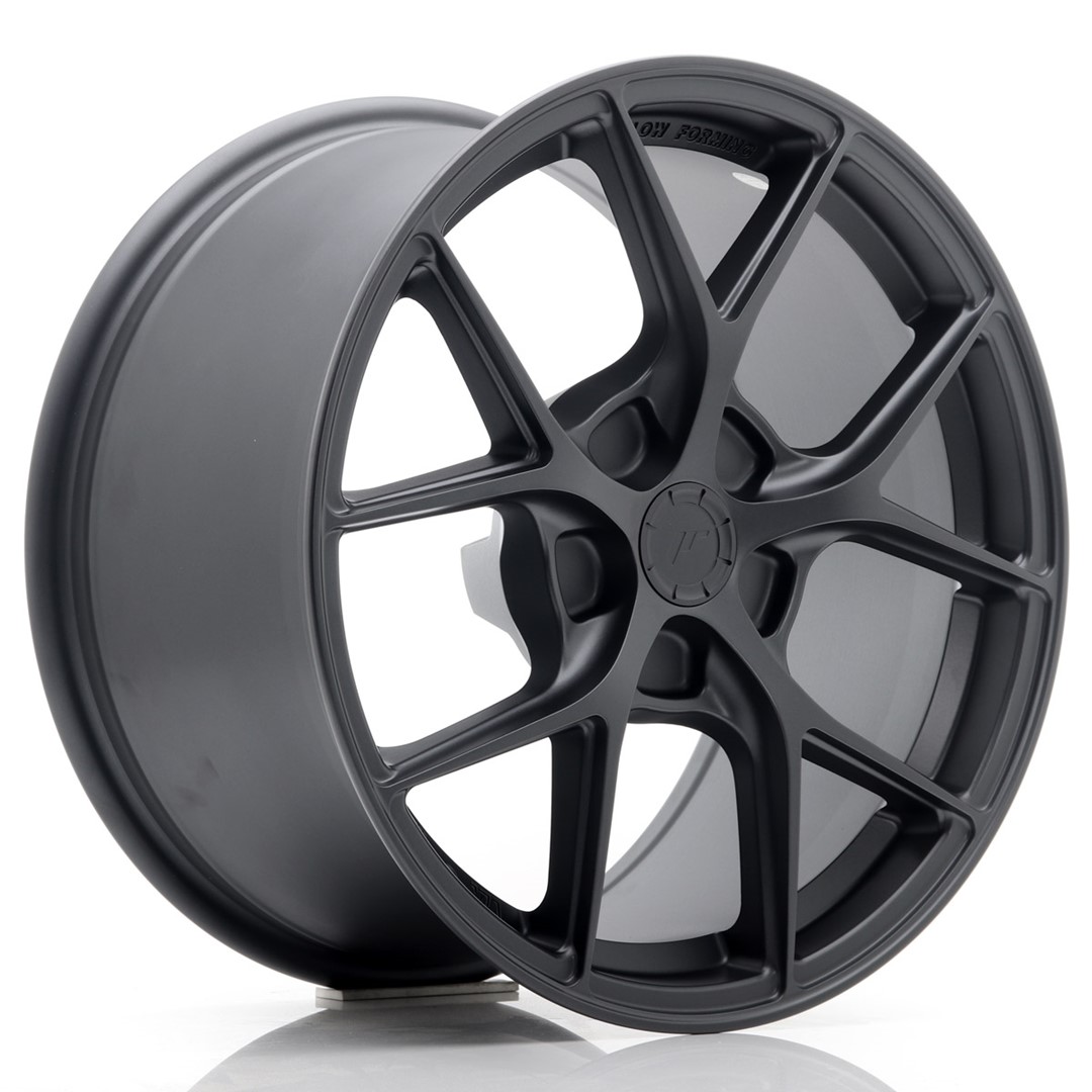 Japan Racing SL-01 Superlight -vanteet – 17×9 – Custom – Gun metal Japan Racing SL-01 Superlight -vanteet - 17x9 - Custom - Gun metal