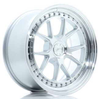 Japan Racing JR39 -vanteet - 18x8,5 - Custom - Silver