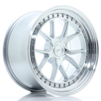 Japan Racing JR39 -vanteet - 18x9,5 - Custom - Silver