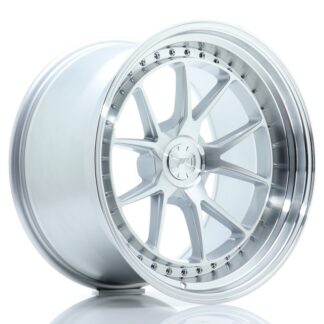 Japan Racing JR39 -vanteet - 19x11 - Custom - Silver
