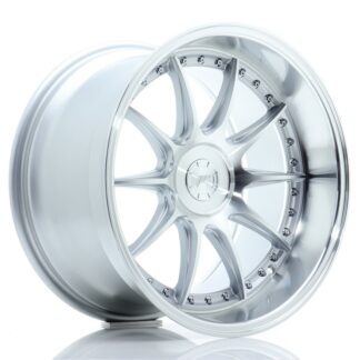 Japan Racing JR41 -vanteet - 18x10,5 - Custom - Silver