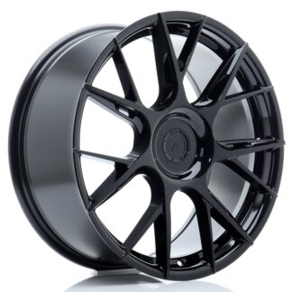 Japan Racing JR42 -vanteet - 19x8,5 - 5x112 - ET45 - Black
