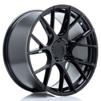 Japan Racing JR42 -vanteet - 19x9,5 - 5x120 - ET40 - Black
