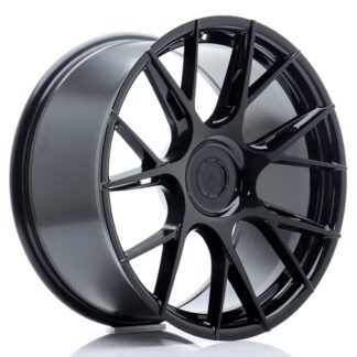Japan Racing JR42 -vanteet - 19x9,5 - 5x112 - ET35 - Black