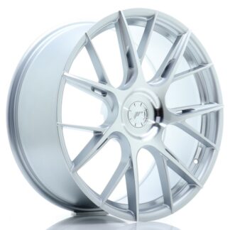Japan Racing JR42 -vanteet - 20x8,5 - Custom - Silver