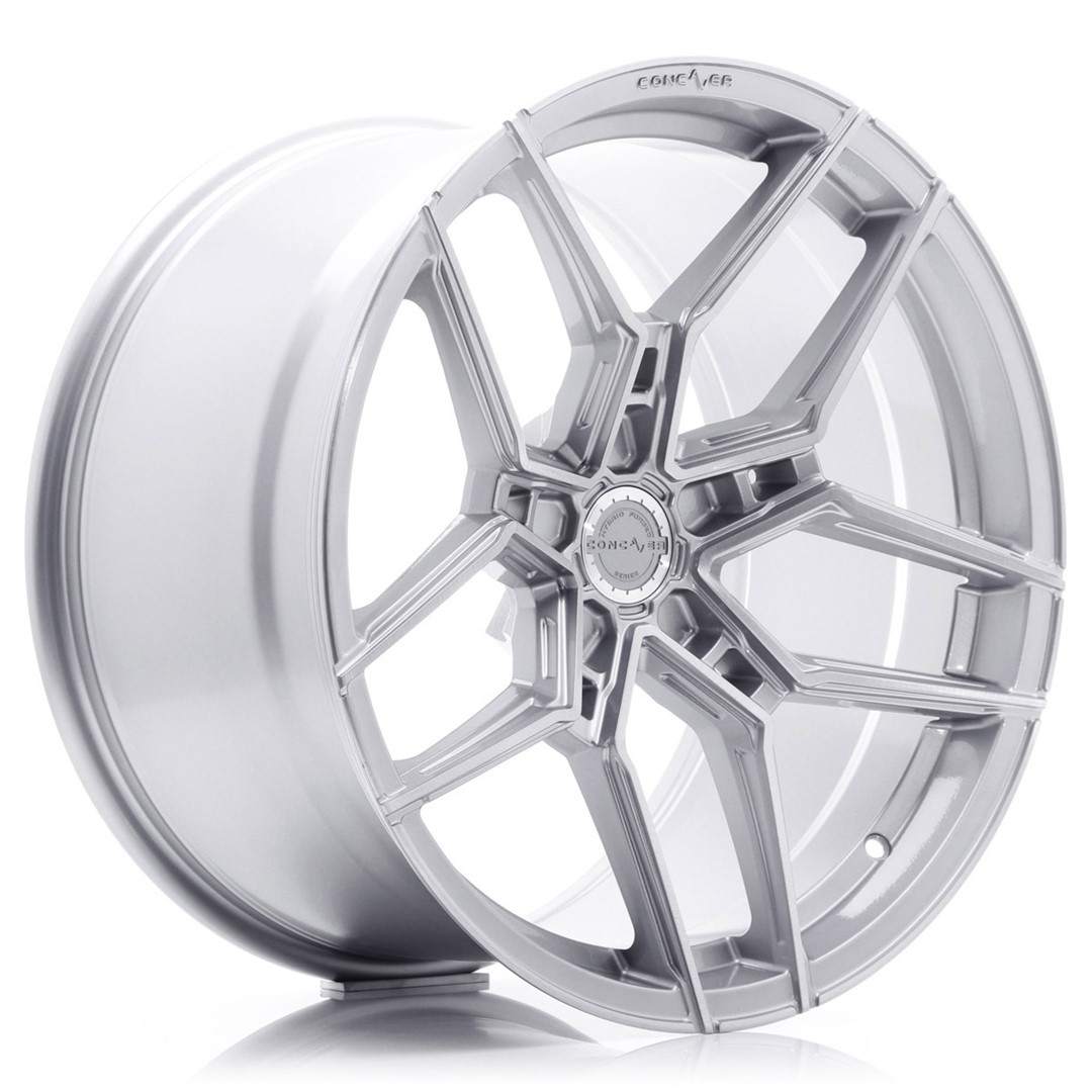Concaver CVR5 -vanteet – 19×9 – Custom – Brushed Titanium Concaver CVR5 -vanteet - 19x9 - Custom - Brushed Titanium