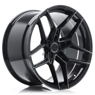 Concaver CVR5 -vanteet – 20×9,5 – 5×112 – ET22 – Double Tinted Black Concaver CVR5 -vanteet - 20x9,5 - 5x112 - ET22 - Double Tinted Black