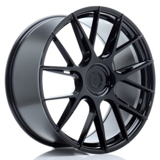 Japan Racing JR42 -vanteet – 22×9 – Custom – Black Japan Racing JR42 -vanteet - 22x9 - Custom - Black