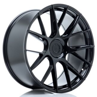 Japan Racing JR42 -vanteet – 22×11,5 – Custom – Black Japan Racing JR42 -vanteet - 22x11,5 - Custom - Black