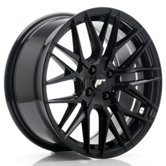 Japan Racing JR28 -vanteet – 17×8 – 4×100 – ET40 – Black Japan Racing JR28 -vanteet - 17x8 - 4x100 - ET40 - Black