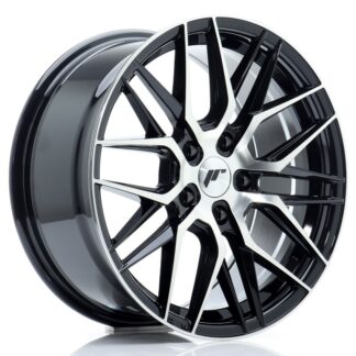 Japan Racing JR28 -vanteet – 17×8 – 5×112 – ET40 – Black Japan Racing JR28 -vanteet - 17x8 - 5x112 - ET40 - Black