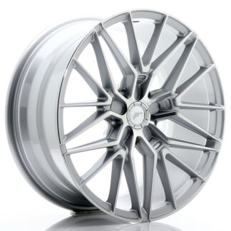 Japan Racing JR38 -vanteet - 19x8,5 - 5x112 - ET45 - Silver