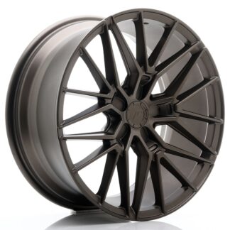 Japan Racing JR38 -vanteet - 19x8,5 - 5x112 - ET45 - Bronze