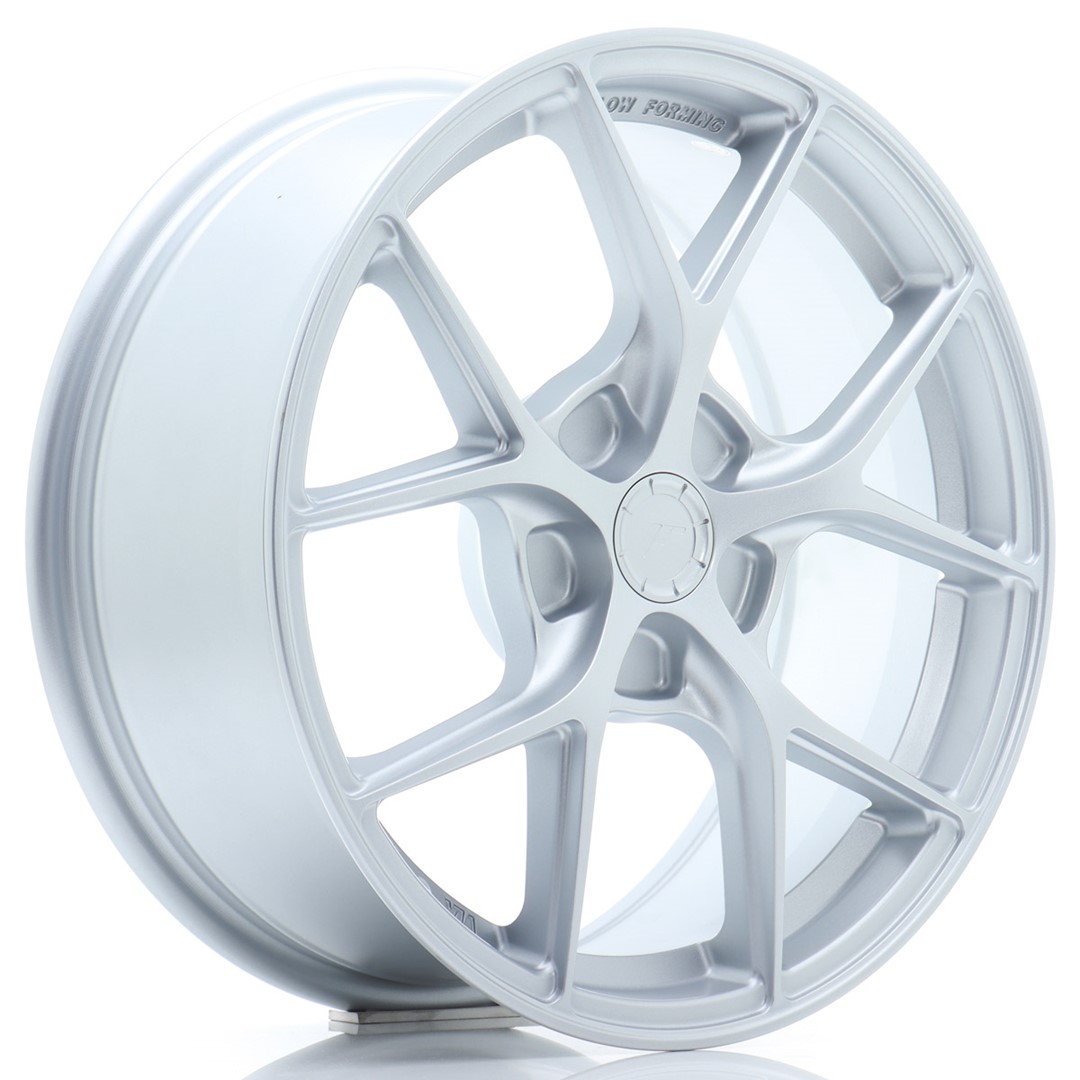 Japan Racing SL-01 Superlight -vanteet – 17×7 – Custom – Silver Japan Racing SL-01 Superlight -vanteet - 17x7 - Custom - Silver
