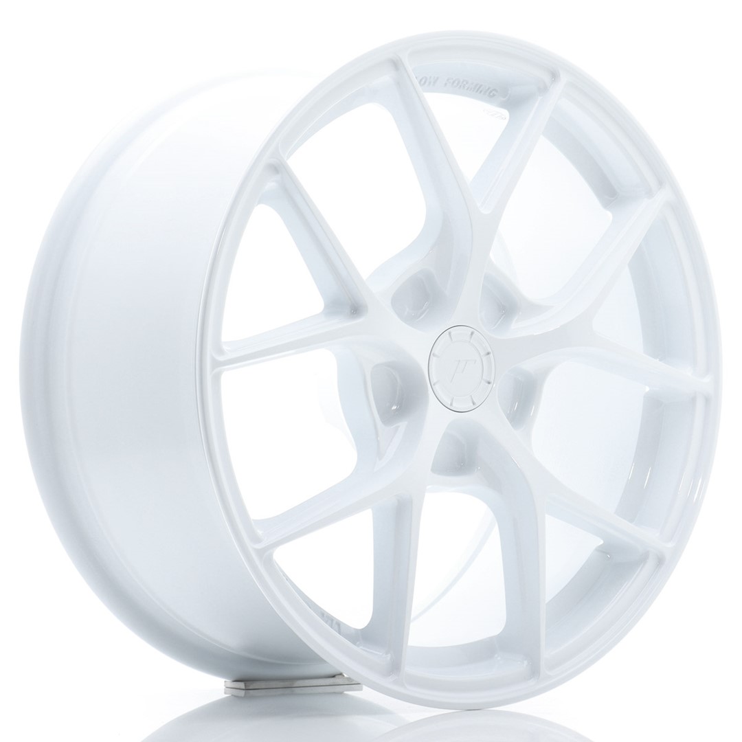 Japan Racing SL-01 Superlight -vanteet – 17×8 – Custom – White Japan Racing SL-01 Superlight -vanteet - 17x8 - Custom - White
