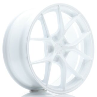 Japan Racing SL-01 Superlight -vanteet - 18x8 - 5x120 - ET40 - White