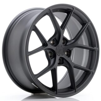 Japan Racing SL-01 Superlight -vanteet - 18x8,5 - 5x114,3 - ET42 - Gun metal