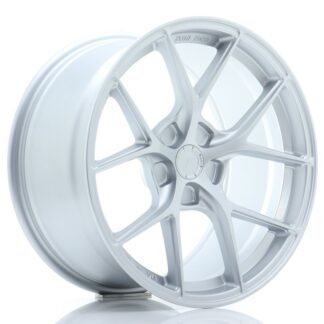 Japan Racing SL-01 Superlight -vanteet – 18×9,5 – Custom – Silver Japan Racing SL-01 Superlight -vanteet - 18x9,5 - Custom - Silver