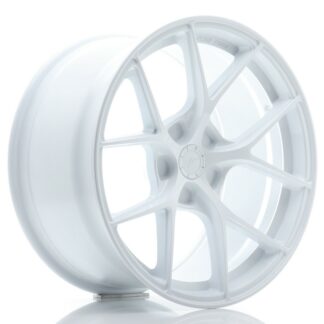 Japan Racing SL-01 Superlight -vanteet – 18×9,5 – Custom – White Japan Racing SL-01 Superlight -vanteet - 18x9,5 - Custom - White