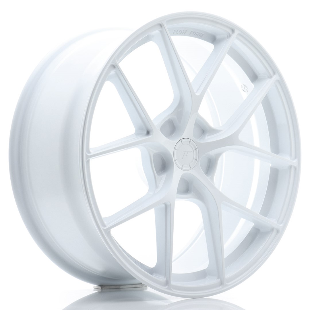 Japan Racing SL-01 Superlight -vanteet – 19×8,5 – 5×112 – ET35 – White Japan Racing SL-01 Superlight -vanteet - 19x8,5 - 5x112 - ET35 - White
