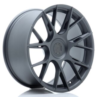 Japan Racing JR42 -vanteet - 19x9,5 - 5x112 - ET35 - Gun metal