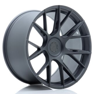Japan Racing JR42 -vanteet - 20x11 - Custom - Gun metal
