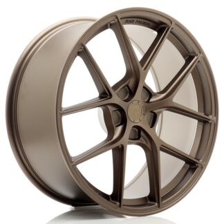 Japan Racing SL-01 Superlight -vanteet - 20x8,5 - 5x114,3 - ET45 - Bronze