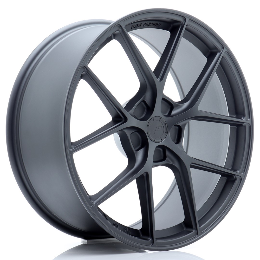 Japan Racing SL-01 Superlight -vanteet – 20×8,5 – 5×120 – ET35 – Gun metal Japan Racing SL-01 Superlight -vanteet - 20x8,5 - 5x120 - ET35 - Gun metal