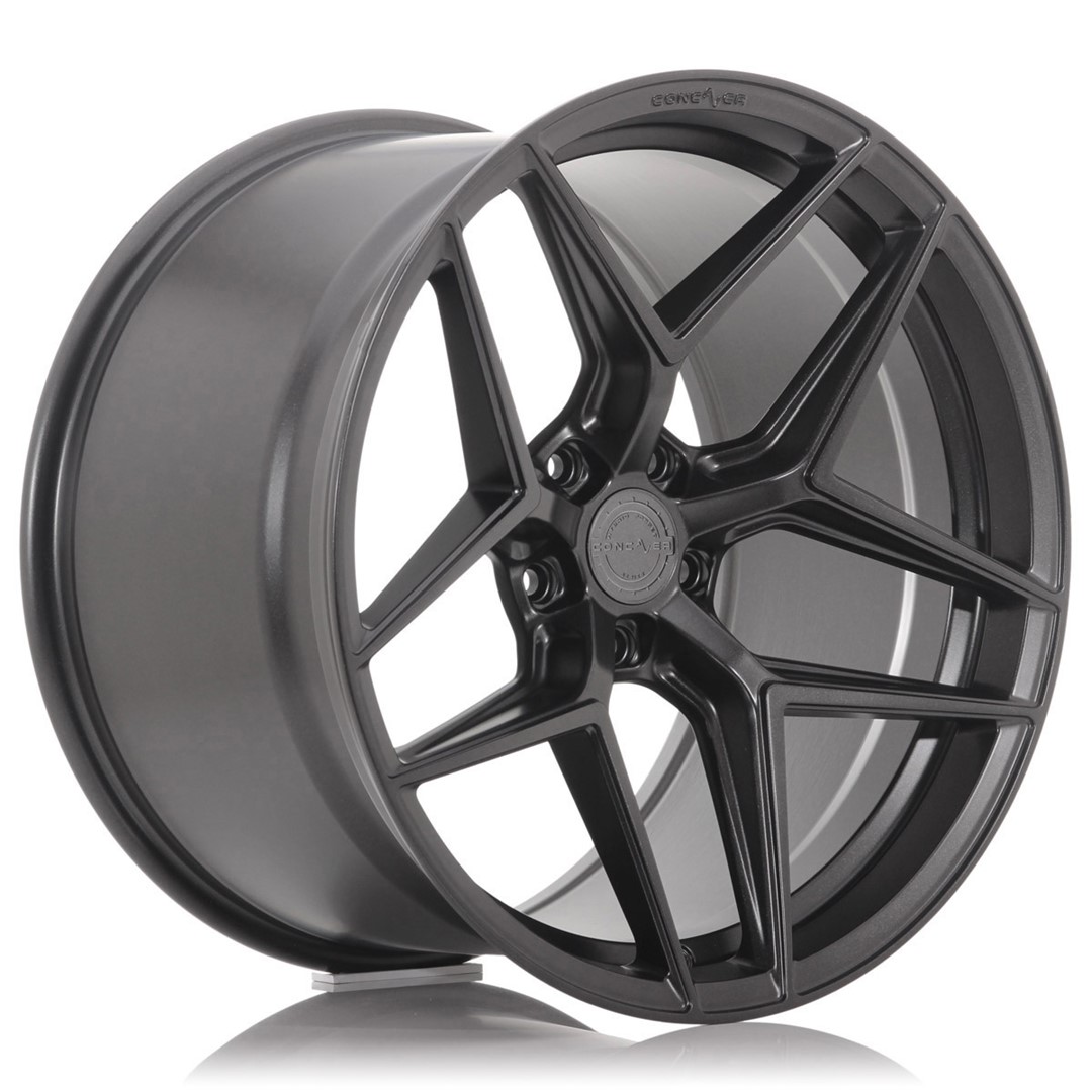 Concaver CVR2 -vanteet – 19×10,5 – Custom – Carbon Graphite Concaver CVR2 -vanteet - 19x10,5 - Custom - Carbon Graphite