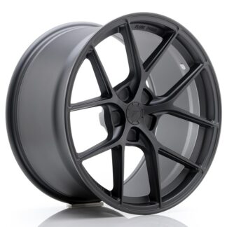Japan Racing SL-01 Superlight -vanteet – 19×10 – 5×112 – ET30 – Gun metal Japan Racing SL-01 Superlight -vanteet - 19x10 - 5x112 - ET30 - Gun metal