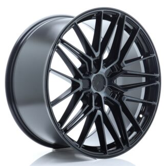 Japan Racing JR38 -vanteet - 21x10,5 - 5x112 - ET20 - Black