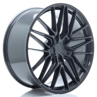 Japan Racing JR38 -vanteet - 22x9,5 - Custom - Hyper Gray
