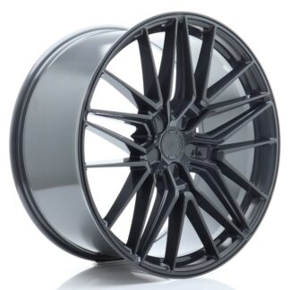 Japan Racing JR38 -vanteet - 22x9,5 - Custom - Hyper Gray