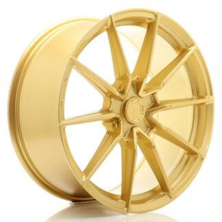 Japan Racing SL-02 Superlight -vanteet - 19x8 - Custom - Gold