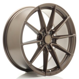 Japan Racing SL-02 Superlight -vanteet – 19×8,5 – 5×112 – ET45 – Bronze Japan Racing SL-02 Superlight -vanteet - 19x8,5 - 5x112 - ET45 - Bronze