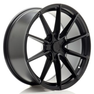 Japan Racing SL-02 Superlight -vanteet - 19x8,5 - 5x112 - ET35 - Black