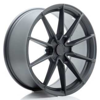 Japan Racing SL-02 Superlight -vanteet - 19x8,5 - 5x112 - ET41 - Gun metal