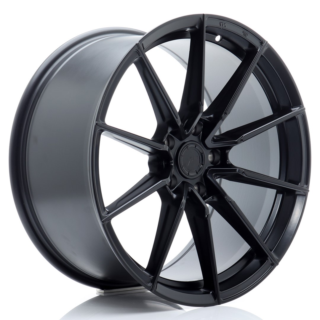 Japan Racing SL-02 Superlight -vanteet – 19×9,5 – 5×120 – ET40 – Black Japan Racing SL-02 Superlight -vanteet - 19x9,5 - 5x120 - ET40 - Black