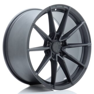 Japan Racing SL-02 Superlight -vanteet - 19x9,5 - 5x120 - ET40 - Gun metal