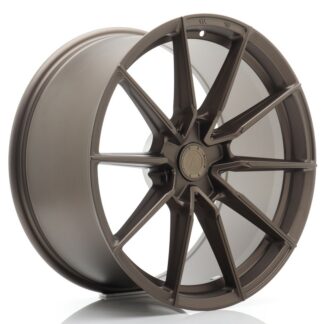 Japan Racing SL-02 Superlight -vanteet – 19×9,5 – 5×120 – ET40 – Bronze Japan Racing SL-02 Superlight -vanteet - 19x9,5 - 5x120 - ET40 - Bronze