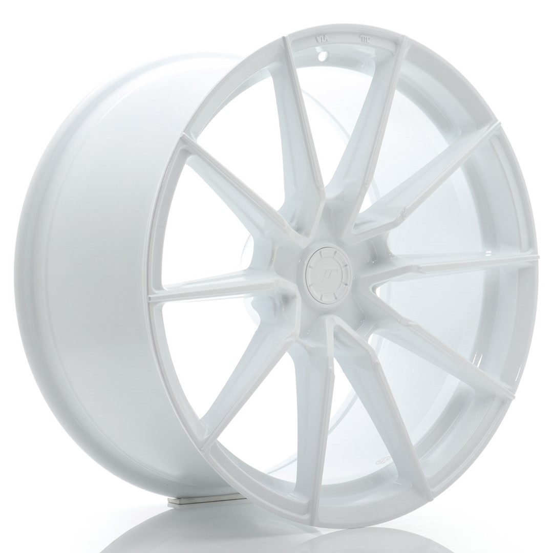Japan Racing SL-02 Superlight -vanteet – 19×9,5 – 5×120 – ET35 – White Japan Racing SL-02 Superlight -vanteet - 19x9,5 - 5x120 - ET35 - White