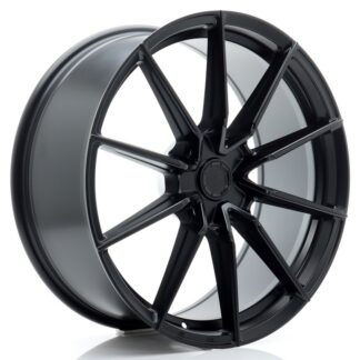 Japan Racing SL-02 Superlight -vanteet - 20x8,5 - 5x114,3 - ET45 - Black