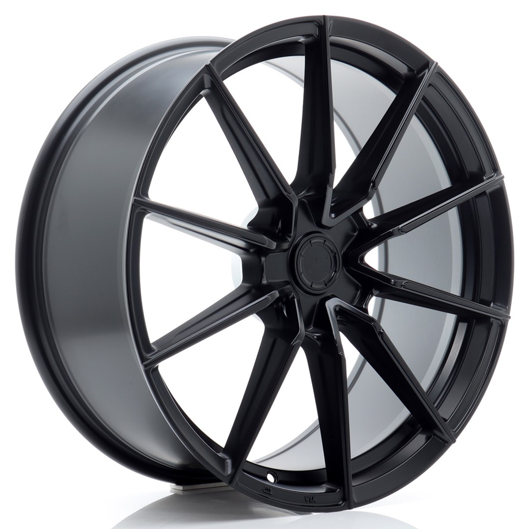 Japan Racing SL-02 Superlight -vanteet – 20×8,5 – Custom – Black Japan Racing SL-02 Superlight -vanteet - 20x8,5 - Custom - Black