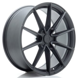 Japan Racing SL-02 Superlight -vanteet - 20x8,5 - 5x114,3 - ET45 - Gun metal