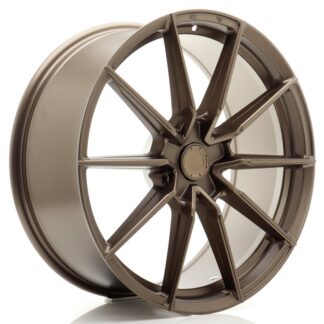 Japan Racing SL-02 Superlight -vanteet - 20x9 - 5x120 - ET30 - Bronze