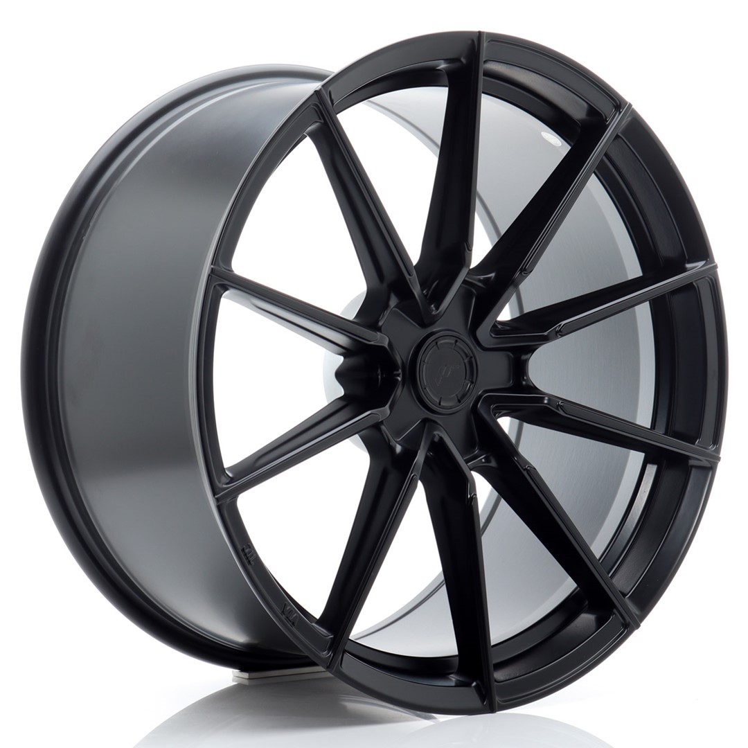 Japan Racing SL-02 Superlight -vanteet – 20×9,5 – Custom – Black Japan Racing SL-02 Superlight -vanteet - 20x9,5 - Custom - Black