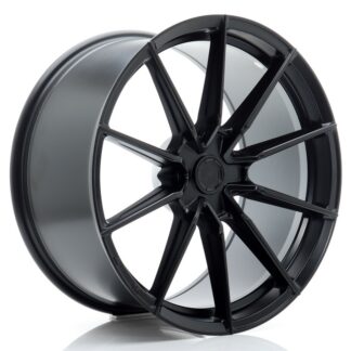 Japan Racing SL-02 Superlight -vanteet - 20x10 - 5x112 - ET24 - Black