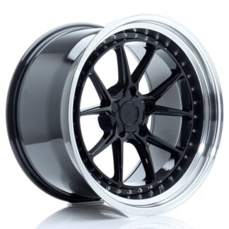 Japan Racing JR39 -vanteet - 19x11 - Custom - Black