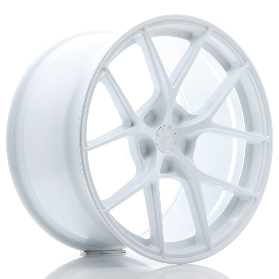 Japan Racing SL-01 Superlight -vanteet – 19×9 – Custom – White Japan Racing SL-01 Superlight -vanteet - 19x9 - Custom - White