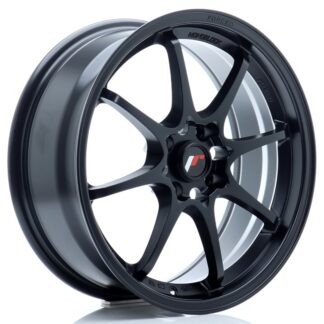 Japan Racing JR5 -vanteet - 17x7 - 4x100 - ET38 - Black